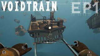 Voidtrain Early Access Game Play Ep#1