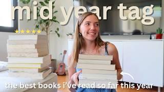 the best books i've read so far this year  | highs, lows & everything in between | mid-year tag