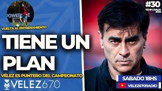 HABLÓ GUSTAVO QUINTEROS - FECHA Y SEDE DEFINIDA PARA EL VÉLEZ VS. CAI | VÉLEZ670 30