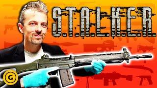 Firearms Expert Reacts To S.T.A.L.K.E.R. Franchise Guns