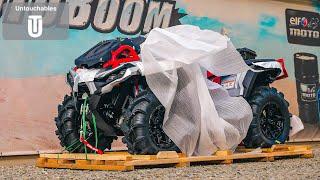️Unboxing️ Brand New Can Am Outlander 1000R XMR  2024  "Test Ride"