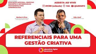 [AULA 21] Referenciais para uma gestão criativa