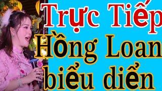 biêu mập vlog đang phát trực tiếp! hồng loan