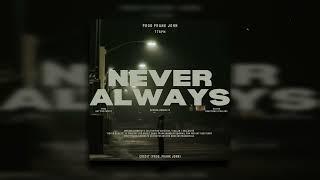 Jessie Murph x Morgan Wallen Type Beat - "Never Always" - Sad Guitar Country Instrumental [free dl]