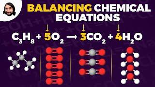 Balancing Chemical Equations