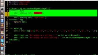 Resolve Conflicts - SVN Command Line Tutorial