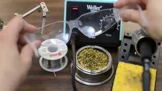 Soldering Tutorial for Beginners: Five Easy Steps