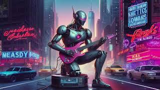 Rebel Soul |Rock | Blues | Retrowave | Royalty / Copyright Free | Background music for Videos