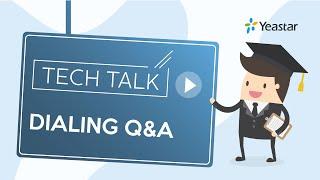 Tech Talk: Common Issues with IP-PBX Dialing and How to Solve Them