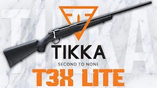 Tikka T3x Lite Review .308 Winchester