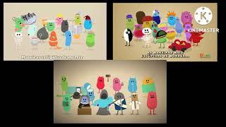 Dumb ways to die comparación #8