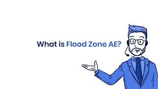 What is Flood Zone AE?