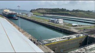 Как Эль-Ниньо повлиял на Панамский канал