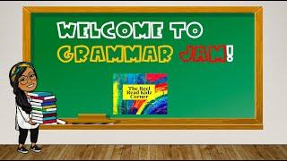 Grade 3 Grammar Lesson 1.1.1 - Simple Sentences: The subject of a simple sentence.