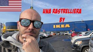 Una rastrelliera all'IKEA ?