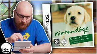 Was wurde eigentlich aus Nintendogs?