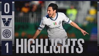 DARMIAN FOR THE WIN  | VENEZIA 0 -1 INTER | HIGHLIGHTS | SERIE A 24/25 