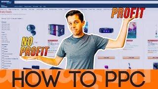 Amazon PPC Strategy Explained! My SECRETS to Profitable PPC Advertising