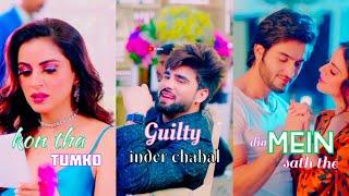 Guilty Latest Punjabi song inder Chahal full screen status karan aujla vk status