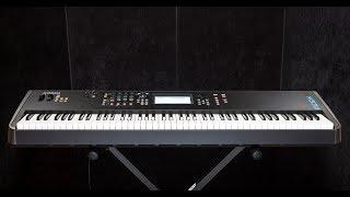 Yamaha MODX Synthesizer | Demo and Overview
