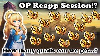Op Reapp Session!? - Summoners War