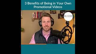 Beacon Media + Marketing - 3 BENEFITS OF BEING IN YOUR OWN PROMOTIONAL VIDEOS