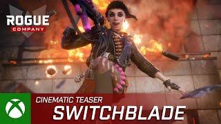 Rogue Company: Cinematic Teaser - Switchblade