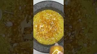 Gold Face Mask ASMR