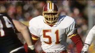 MONTE COLEMAN / WASHINGTON REDSKINS 1979-1994 / PT.1 EARLY YEARS (CENTRAL ARKANSAS)