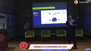 Semana de la Ingeniería Civil 2024 (Día 3)