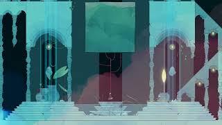 [Game Ambiance Music] GRIS - "Meridian" with Fountain - 2 Hours