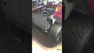 MR2 Crash Repair Update #3