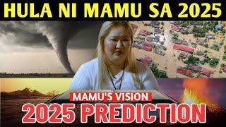 NAKAKATAKOT na HULA ni MAMU sa 2025‼️