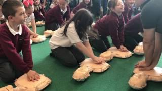 Nottingham pupils know how to make the right 999 call