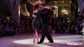 Dmitry Astafiev & Irina Ponomareva, 1-4, Moscow, Milonga Ideal, Planetango, 24.01.2020