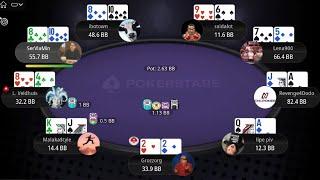 WCOOP $5,200 Titans Event 08-09-2024 Lena900 | Lex Veldhuis | SerVlaMin - Final Table Poker Replays