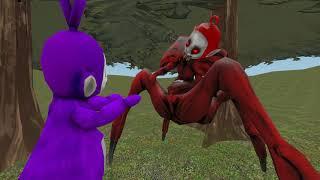 [SFM/Good ending] Slendytubbies 3 in a nutshell original by chichachu