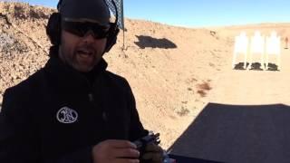 FN America - Shot Show 2016