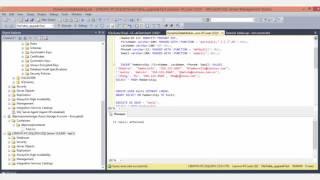 Dynamic Data Masking SQL 2016