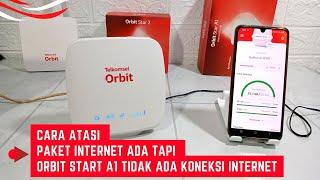 Cara Jitu Atasi Orbit Tidak Ada Koneksi Internet Langsung Tersambung Kembali ke Jaringan