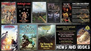 You are The Hero | Fighting Fantasy Fest 5 News  | New Gamebooks