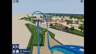 GateKeeper (Cedar Point Roblox) POV