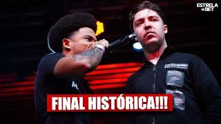 (ESPETACULAR!!!) BIG MIKE, APOLLO, KANT e SALVADOR x NEO, BRENNUZ, TUBARÃO e YOGA | FINAL | VALHALLA