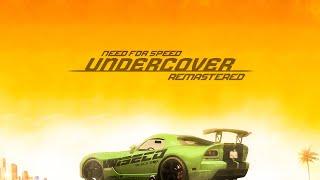 Need for Speed: Undercover - Full Gameplay and Walkthrough