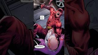 Daredevil Almost Kills The Kingpin #shorts #marvel