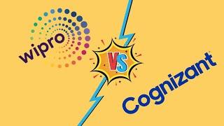 Wipro vs Cognizant for freshers and experience || What to choose?