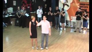 LH C Final - Open TantsKlass Swingdance Cup 2012