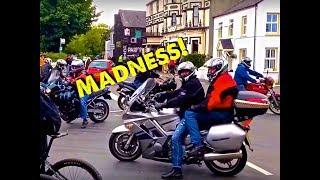 Isle of Man TT: Mad Sunday Madness!