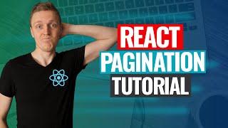 Build React Custom Pagination - Without Any Libraries