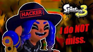 This HACKER has PERFECT aim in Splatoon 3